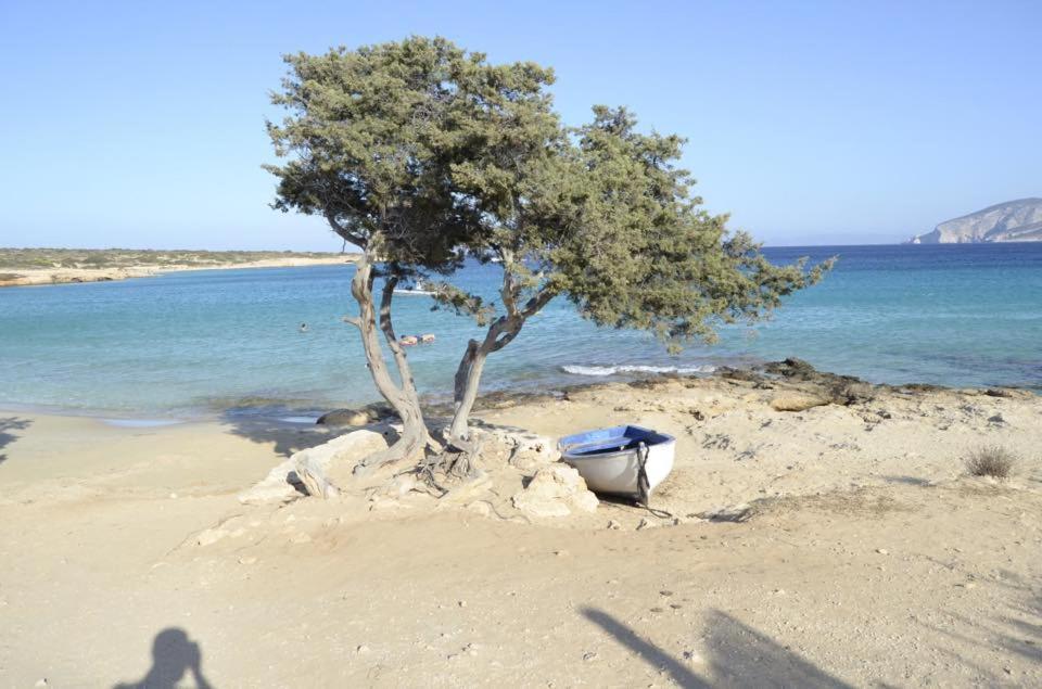 Fanos Studios Koufonisia Extérieur photo