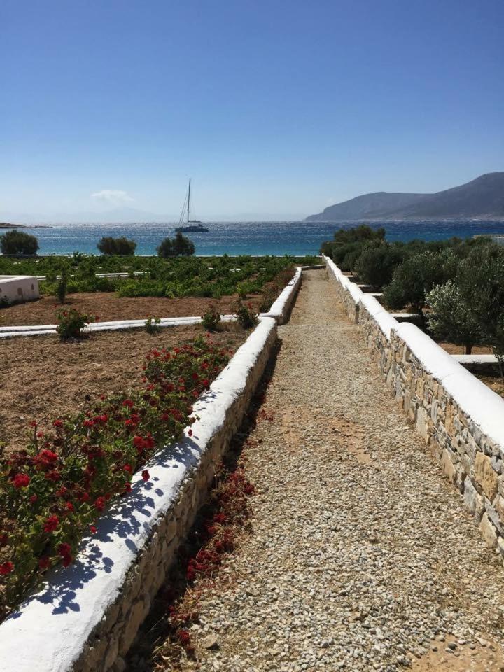 Fanos Studios Koufonisia Extérieur photo