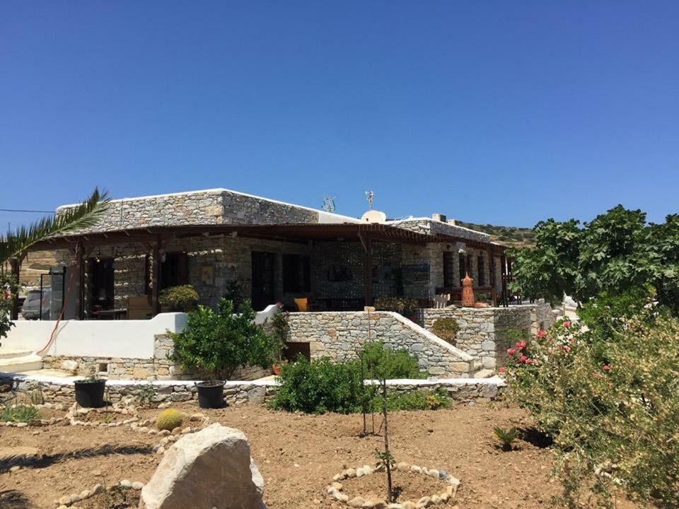 Fanos Studios Koufonisia Extérieur photo