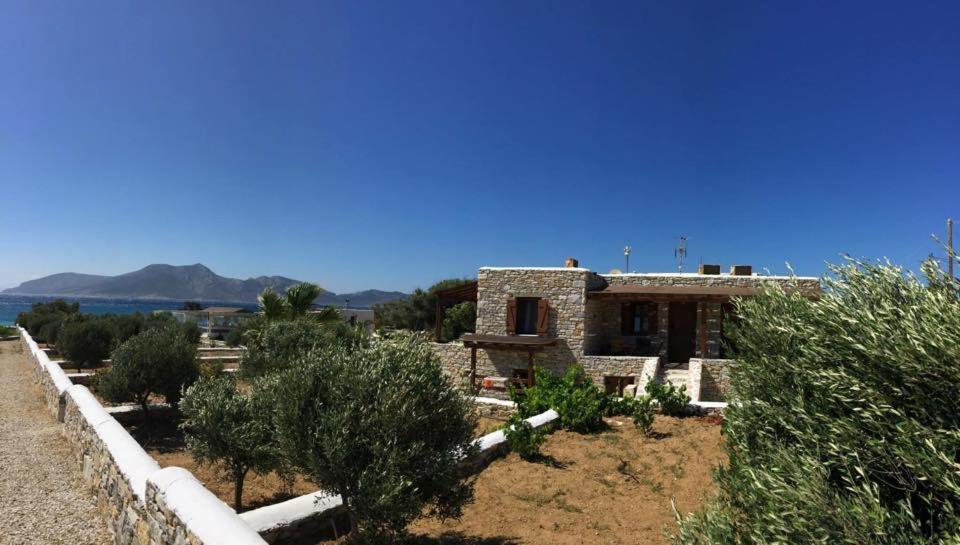 Fanos Studios Koufonisia Extérieur photo